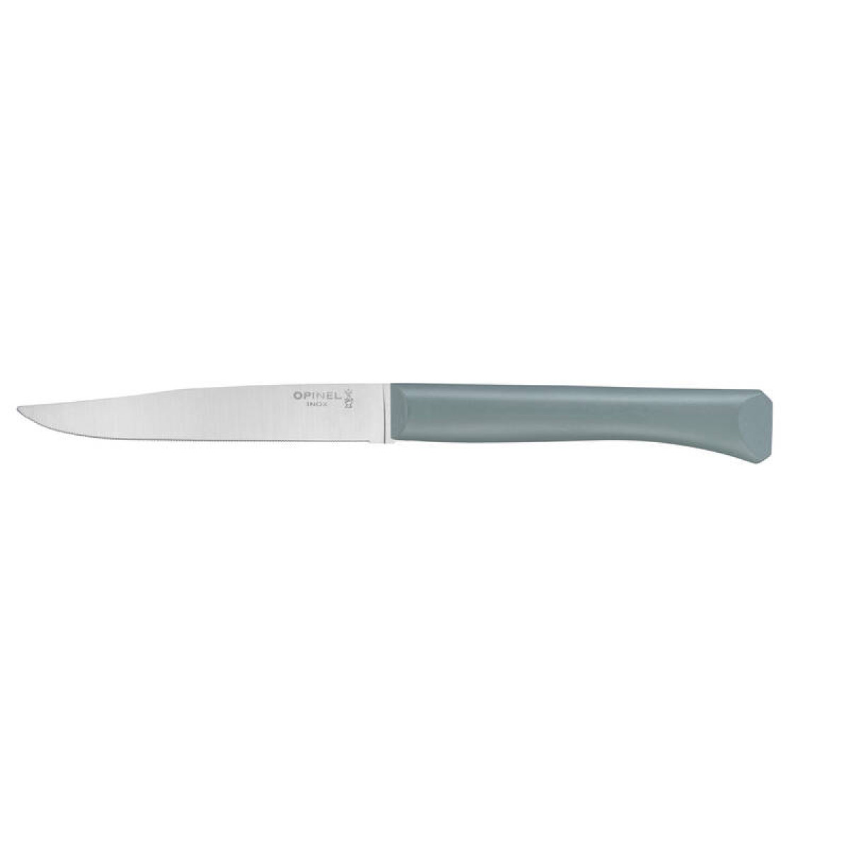 Нож столовый Opinel №125 полимерная ручка шалфей 002195 2