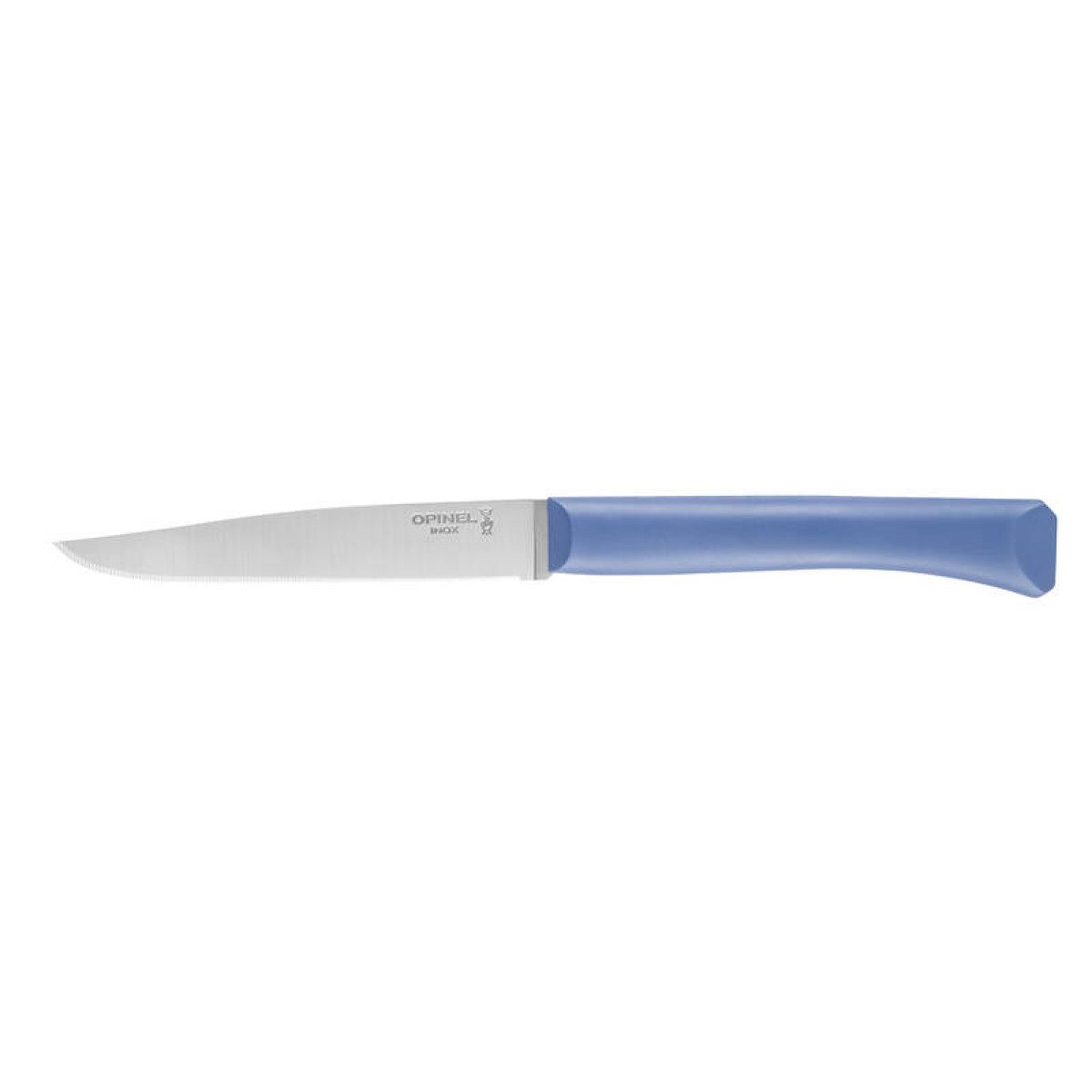 Нож столовый Opinel №125 полимерная ручка синий 001901 2