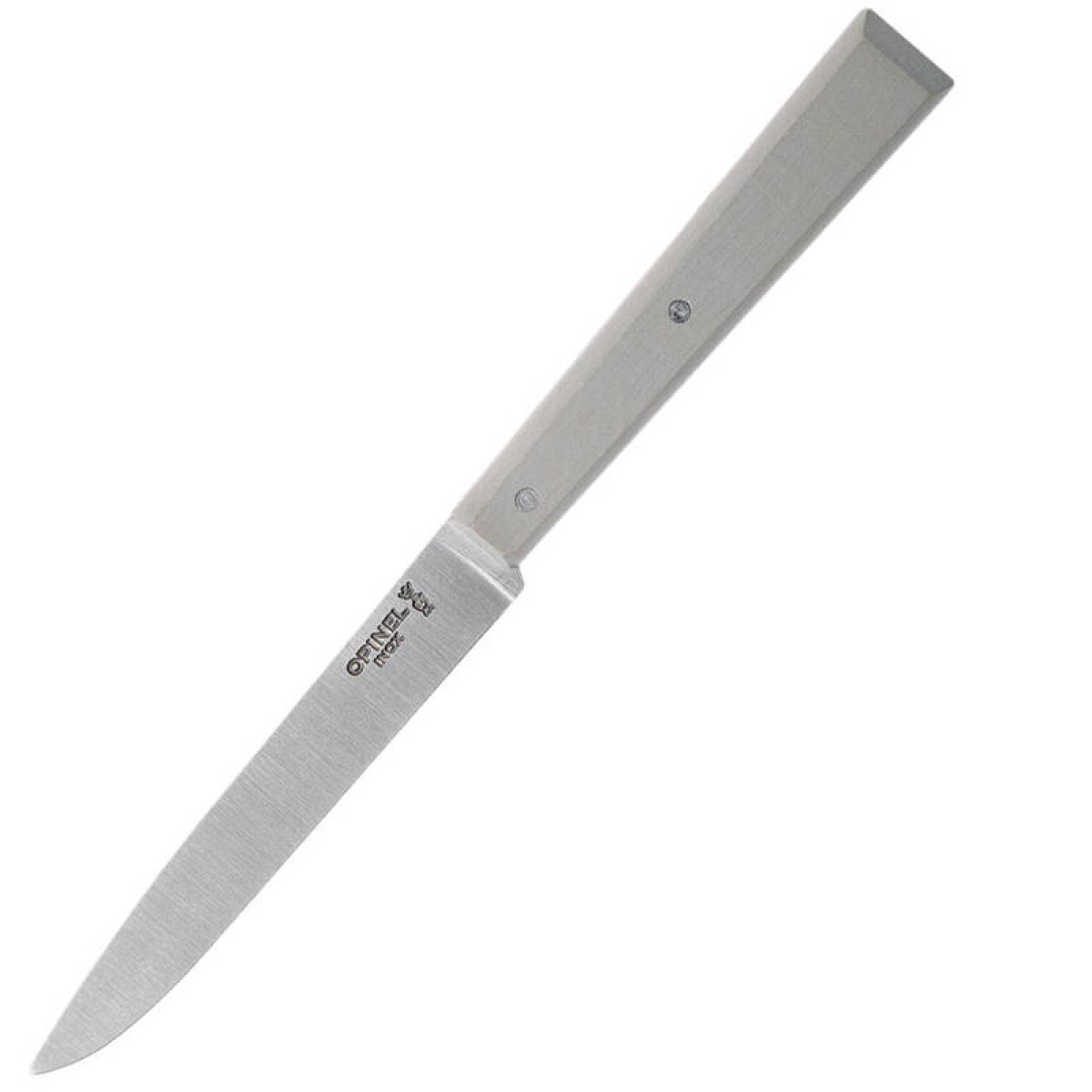 Нож столовый Opinel №125 серый 1