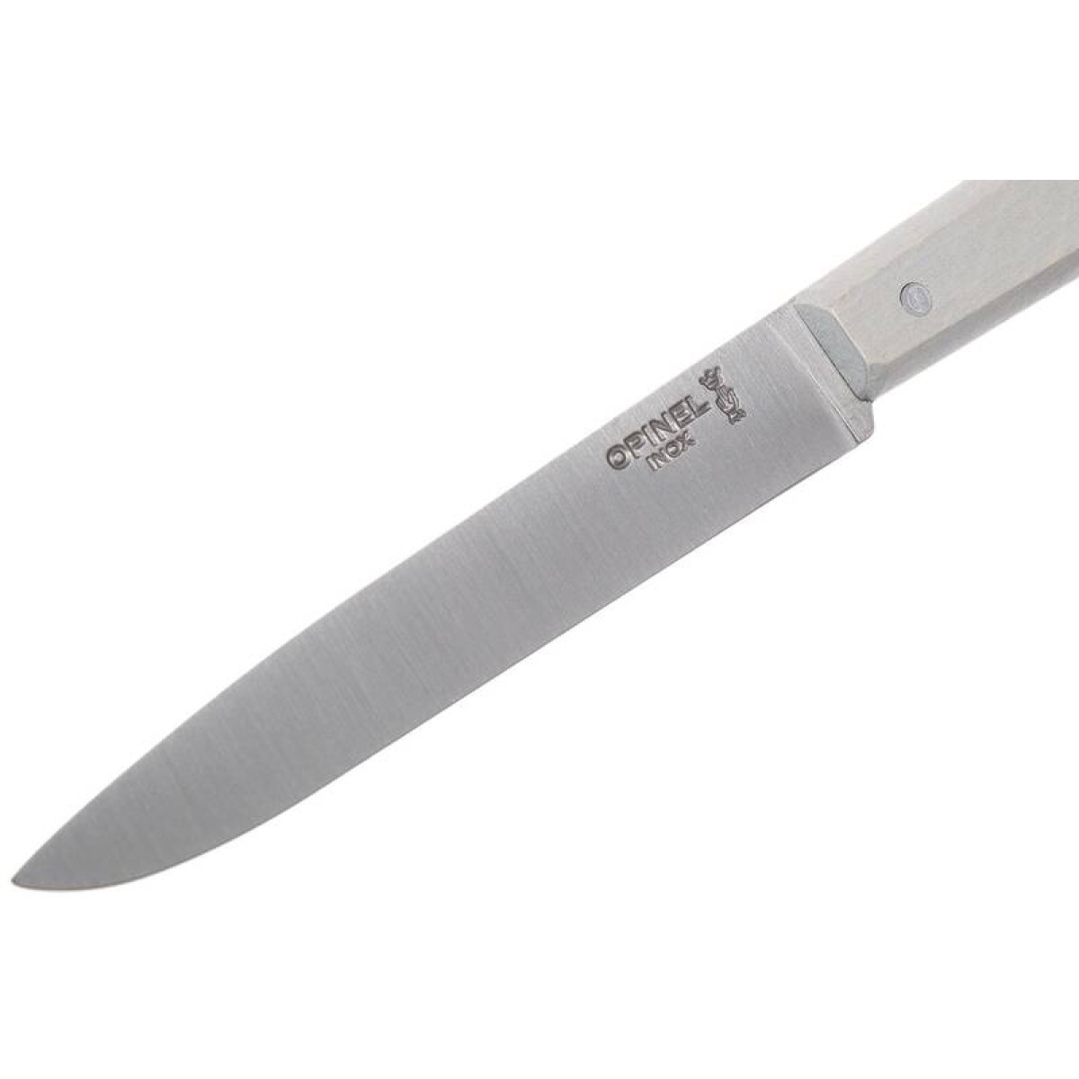 Нож столовый Opinel №125 серый 3