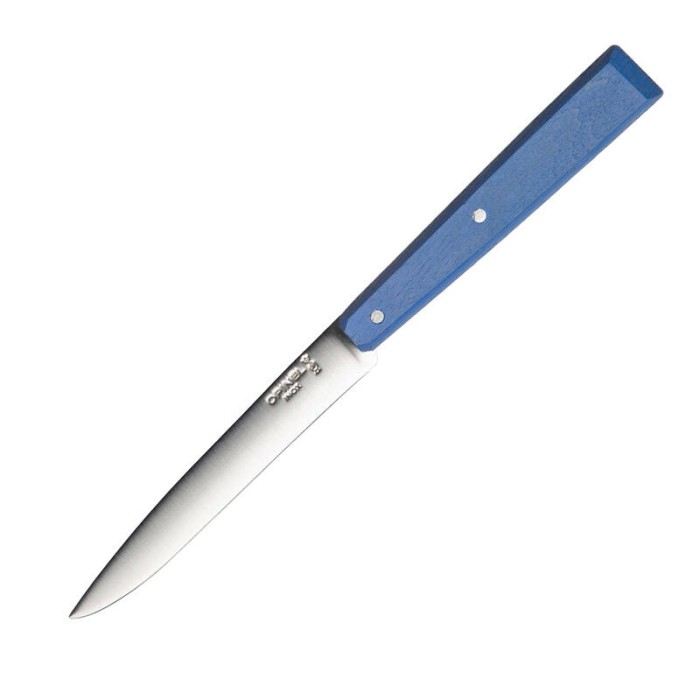 Нож столовый Opinel №125 синий