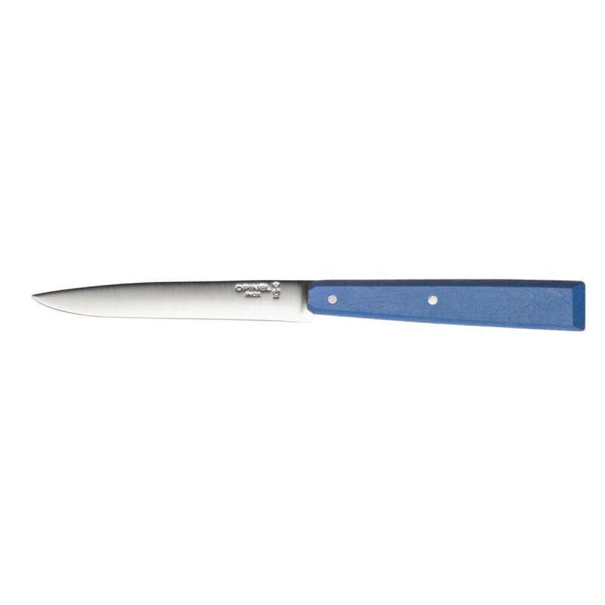 Нож столовый Opinel №125 синий 2