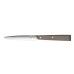 Нож столовый Opinel №125 темно-серый 001594