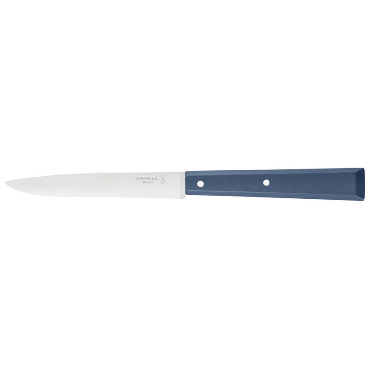Нож столовый Opinel №125 темно-синий 2