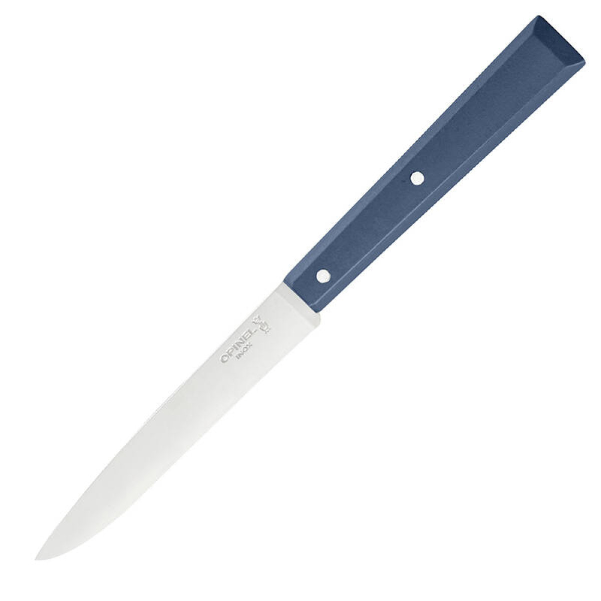 Нож столовый Opinel №125 темно-синий 1