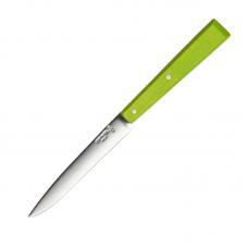 Нож столовый Opinel №125 зеленый