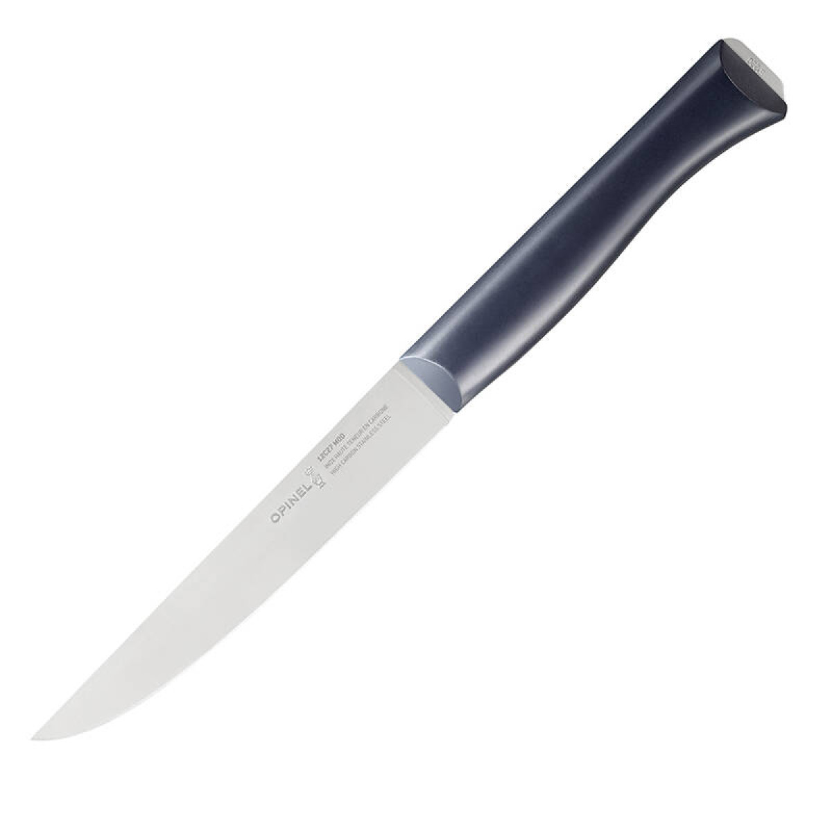 Нож столовый Opinel №220 пластиковая рукоять нержавеющая сталь 002220 1