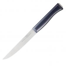 Нож столовый Opinel №220 пластиковая рукоять нержавеющая сталь 002220
