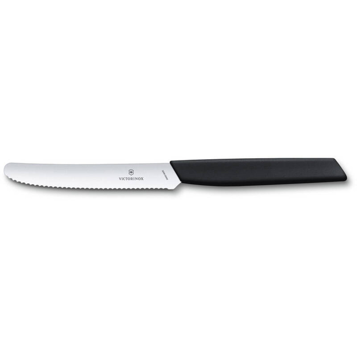 Нож столовый VICTORINOX Swiss Modern чёрный 1