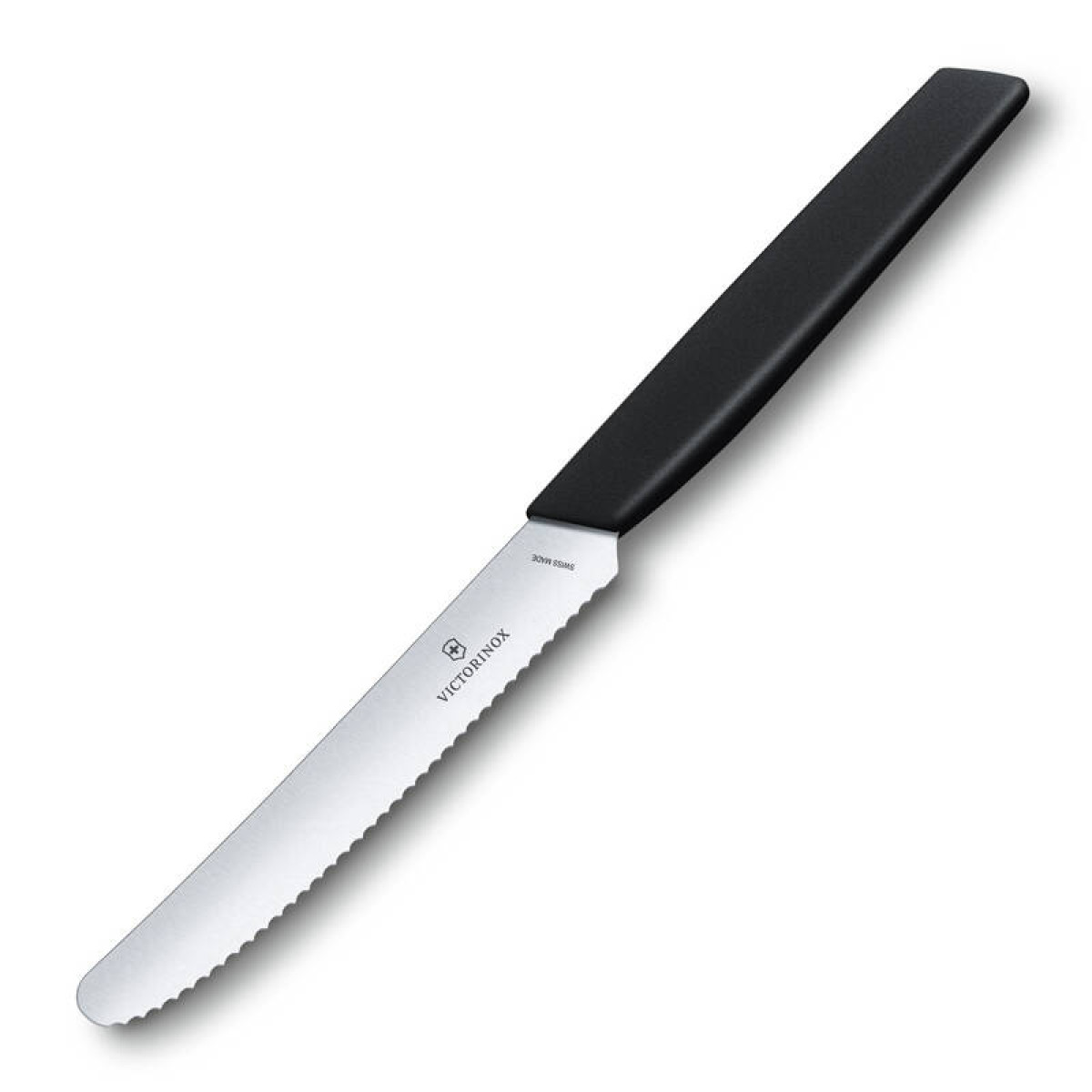 Нож столовый VICTORINOX Swiss Modern чёрный 2