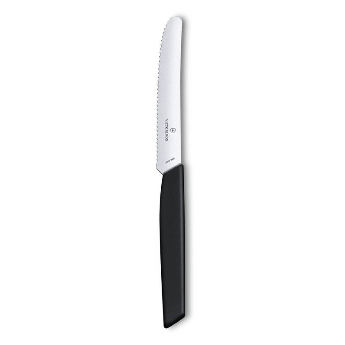 Нож столовый VICTORINOX Swiss Modern чёрный 3