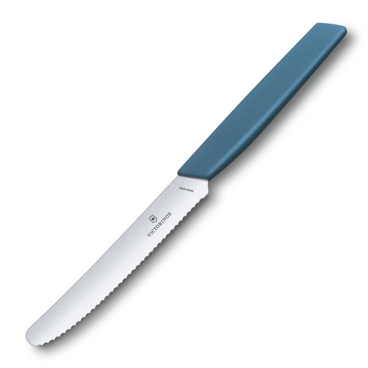 Нож столовый VICTORINOX Swiss Modern синий 2