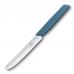 Нож столовый VICTORINOX Swiss Modern синий 6.9006.11W2