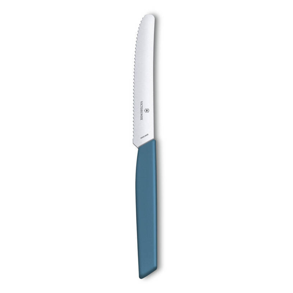 Нож столовый VICTORINOX Swiss Modern синий 3