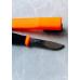 Нож туристический Morakniv Outdoor 2000 Orange, нержавеющая сталь, оранжевый, с ножнами, 12057