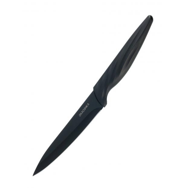 Нож универсальный Okroshka Crouton 11,8 см OK912P-B-UT