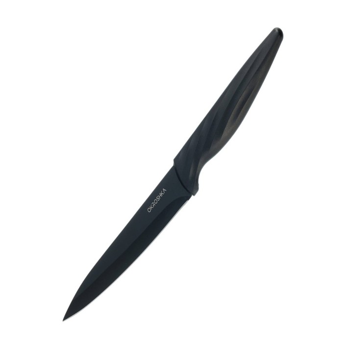 Нож универсальный Okroshka Crouton 11,8 см OK912P-B-UT