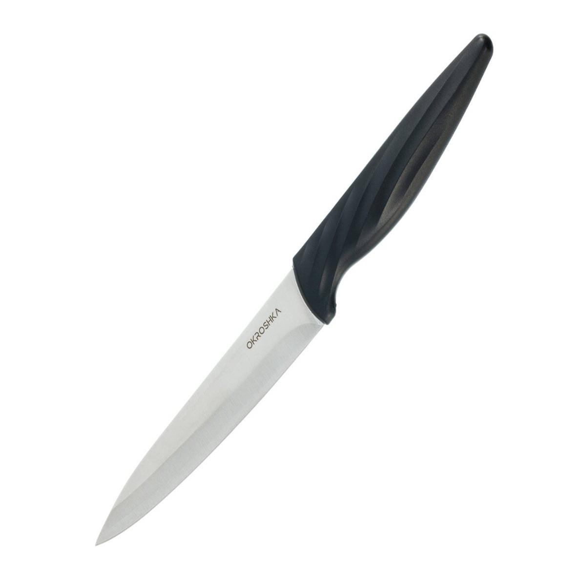 Нож универсальный Okroshka Crouton 11,8 см OK912P-W-UT 1