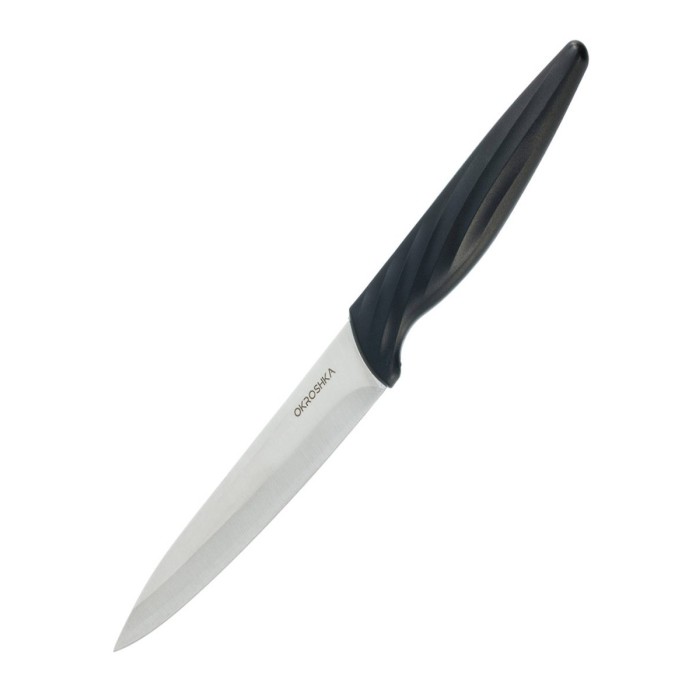 Нож универсальный Okroshka Crouton 11,8 см OK912P-W-UT