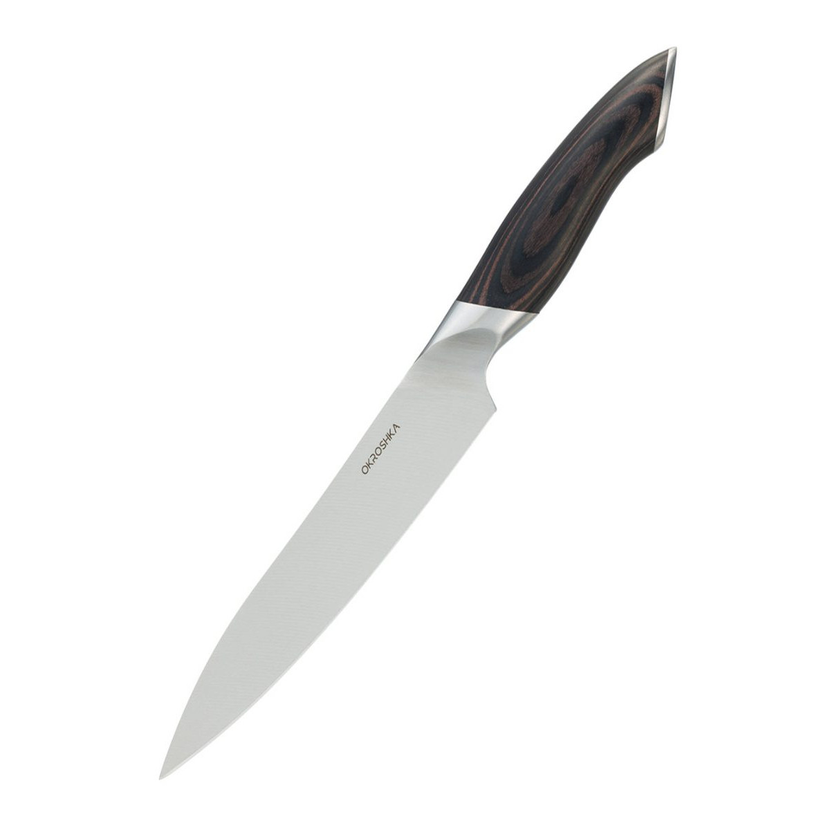 Нож универсальный Okroshka Truffle 15,2 см OK120PW-UT 1