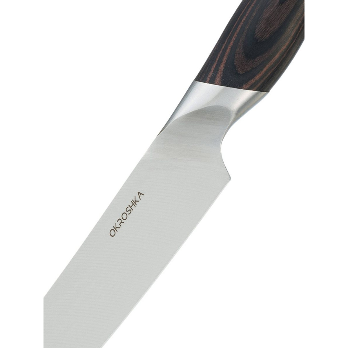Нож универсальный Okroshka Truffle 15,2 см OK120PW-UT 3