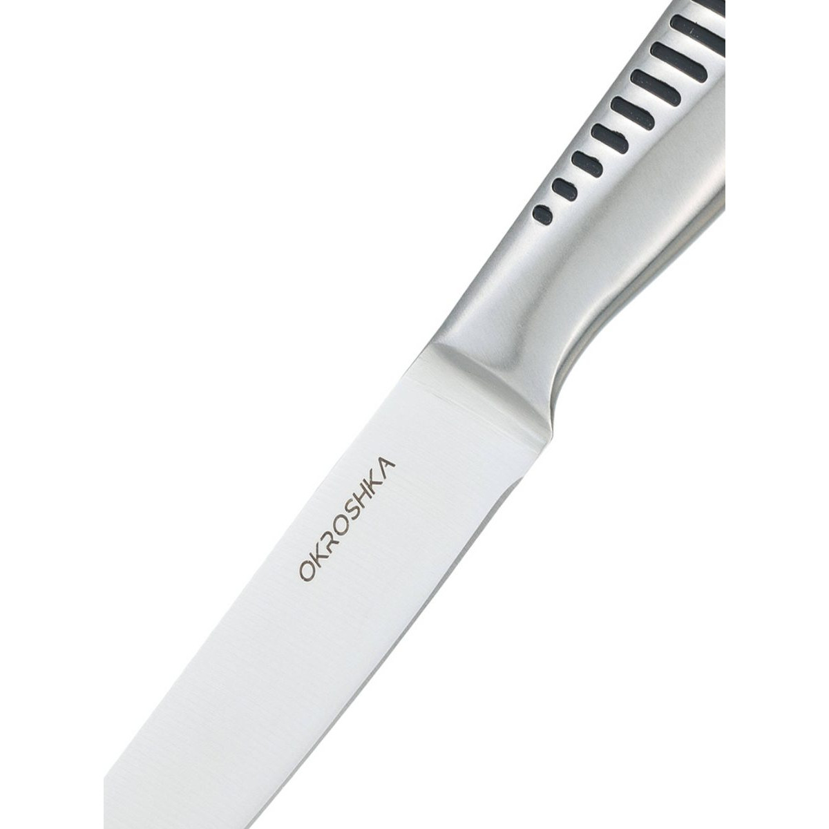 Нож универсальный Okroshka Wasabi 12,3 см OK212S-UT 4