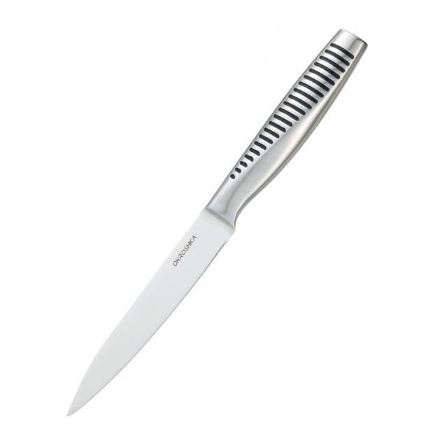 Нож универсальный Okroshka Wasabi 12,3 см OK212S-UT