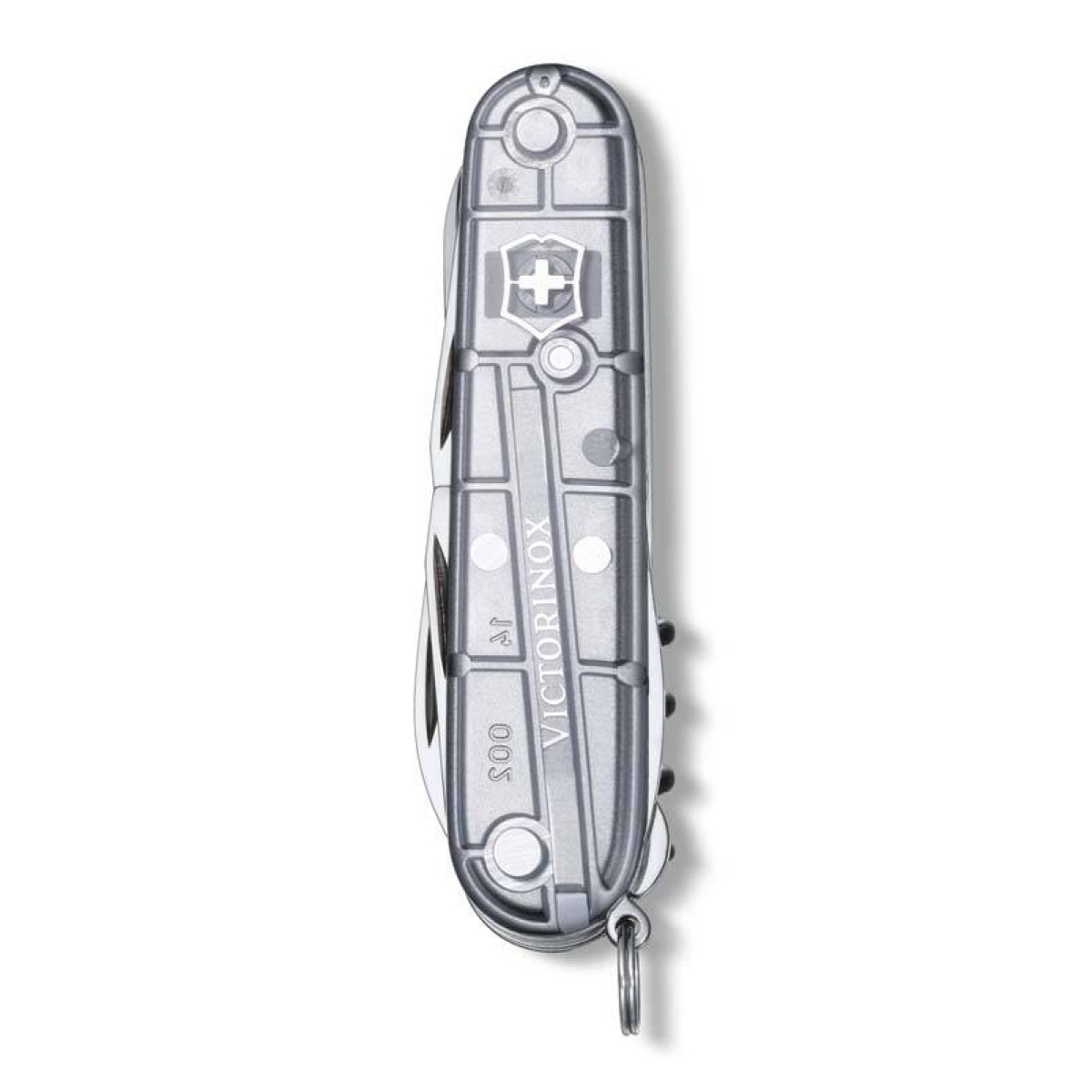 Victorinox Climber, 91 mm, silver 4