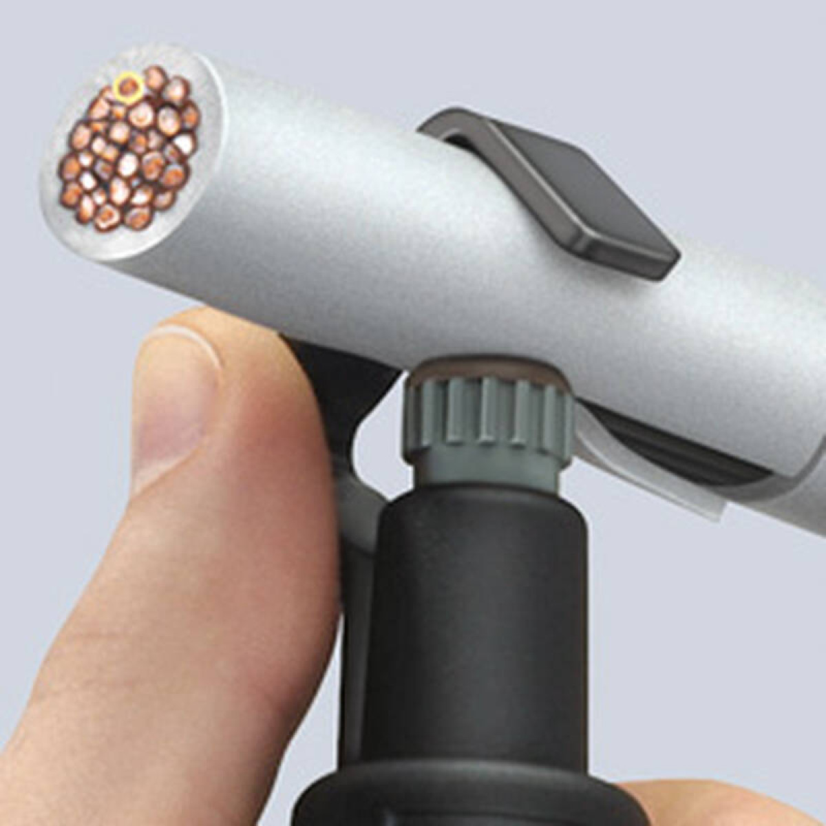 Нож запасной для стрипперов KN-1630135SB и KN-1630145SB KNIPEX KN-1639135 3