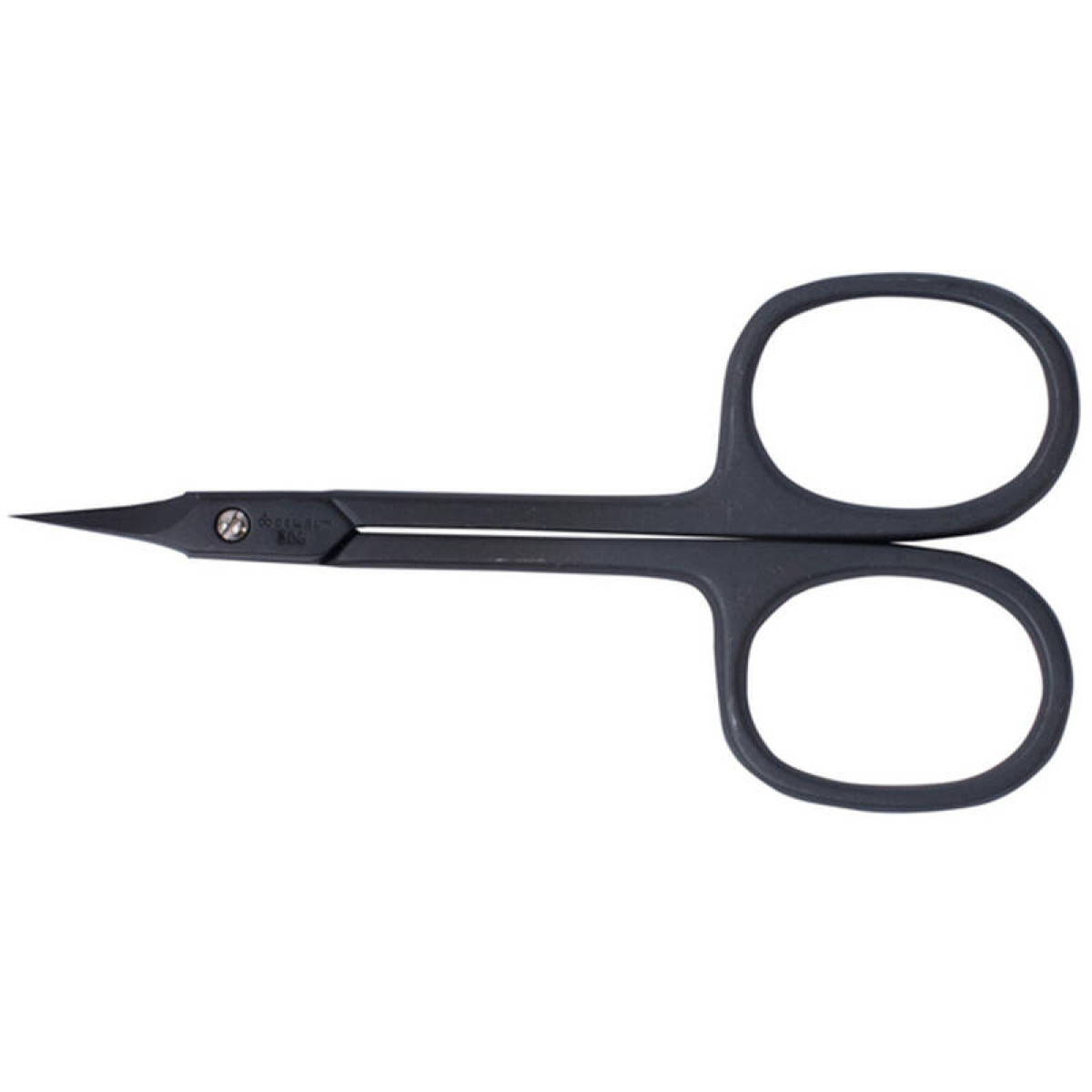 Ножницы для кутикулы Black Edition DEWAL 306black 1