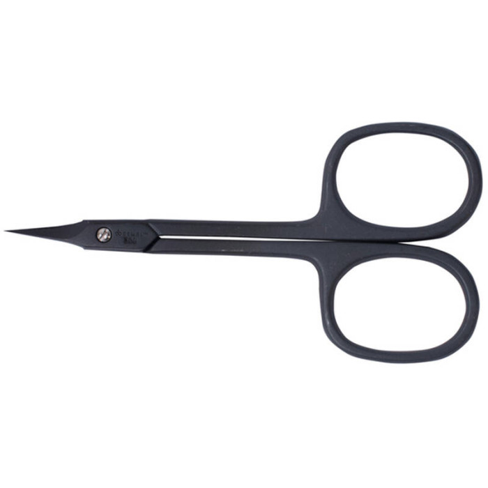 Ножницы для кутикулы Black Edition DEWAL 306black