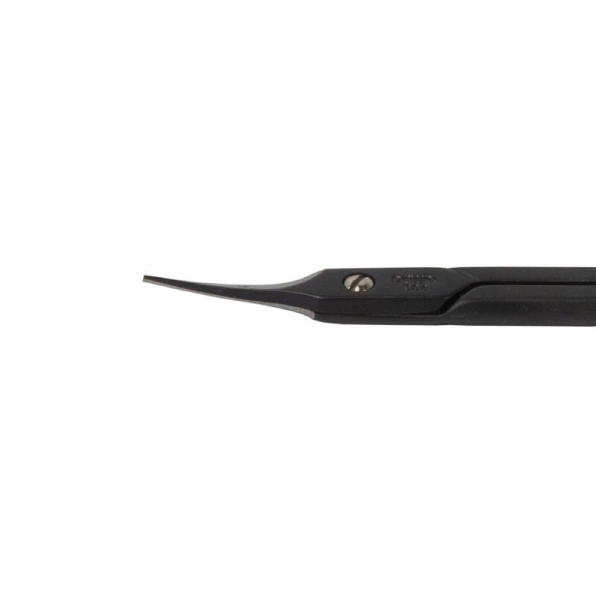 Ножницы для кутикулы Black Edition DEWAL 306black 2