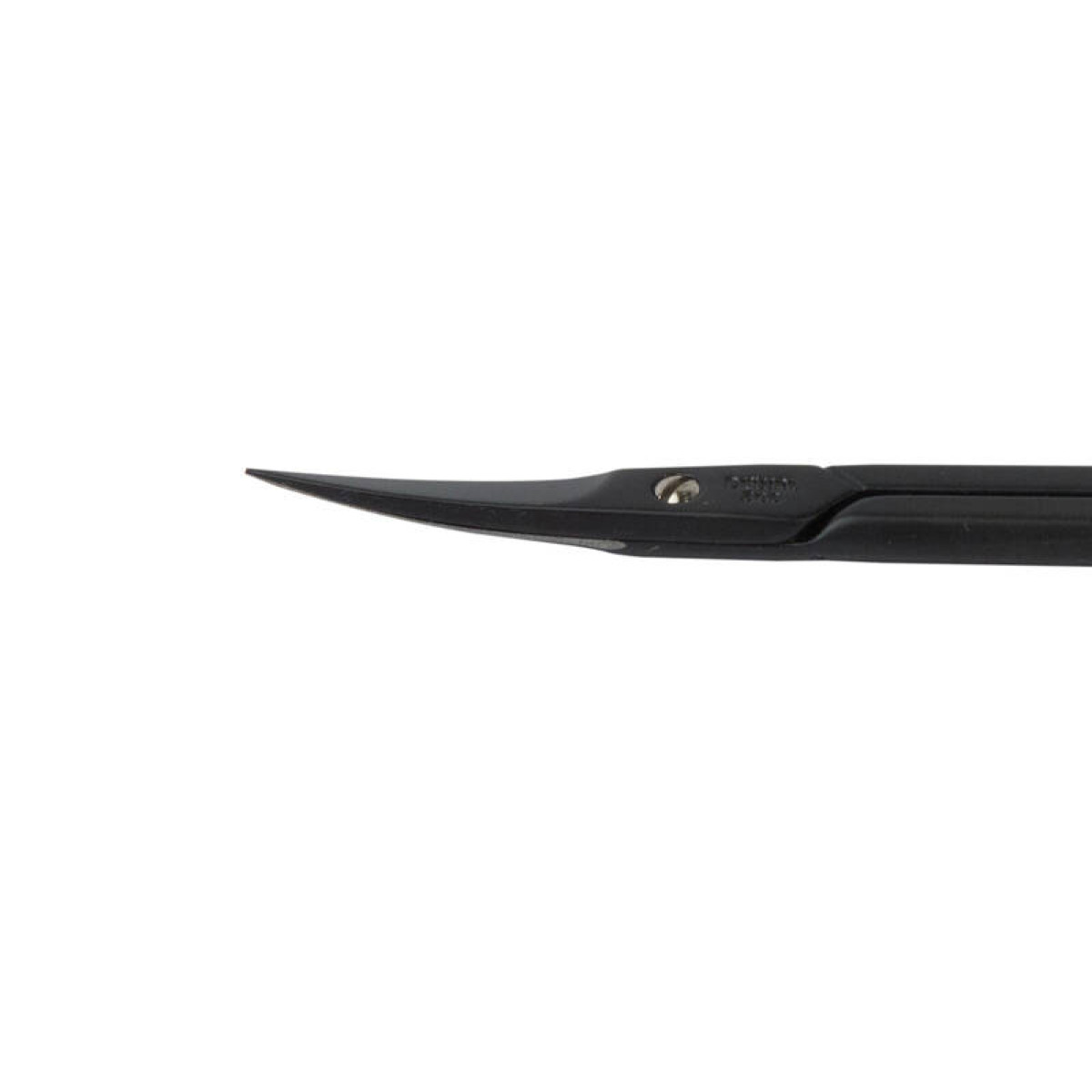 Ножницы для кутикулы Black Edition DEWAL 308black 2