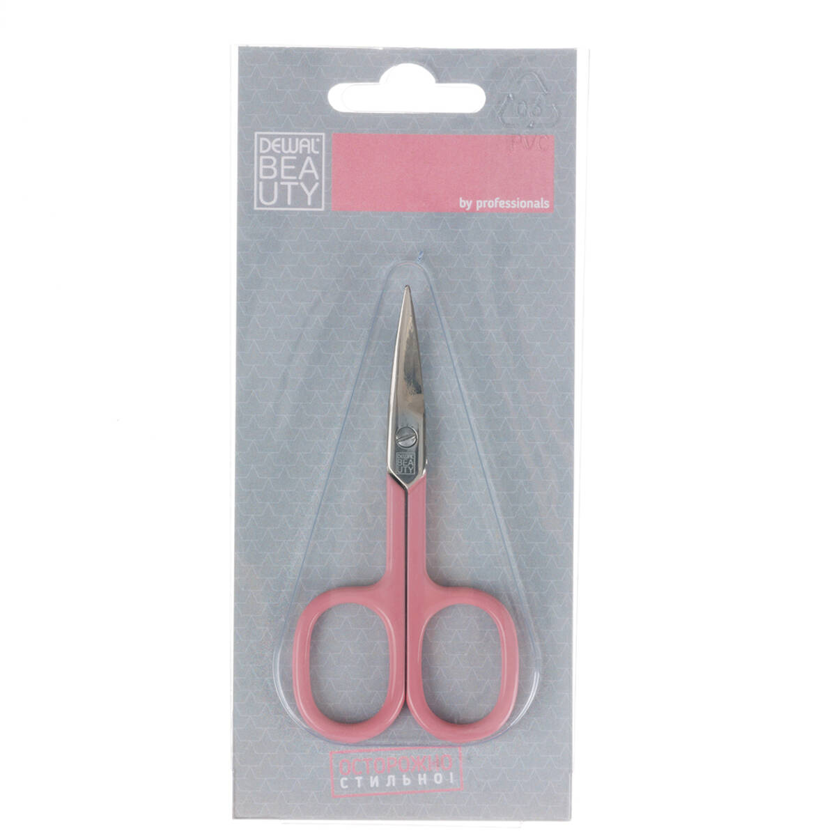 Ножницы для ногтей 9 см DEWAL BEAUTY 329 3