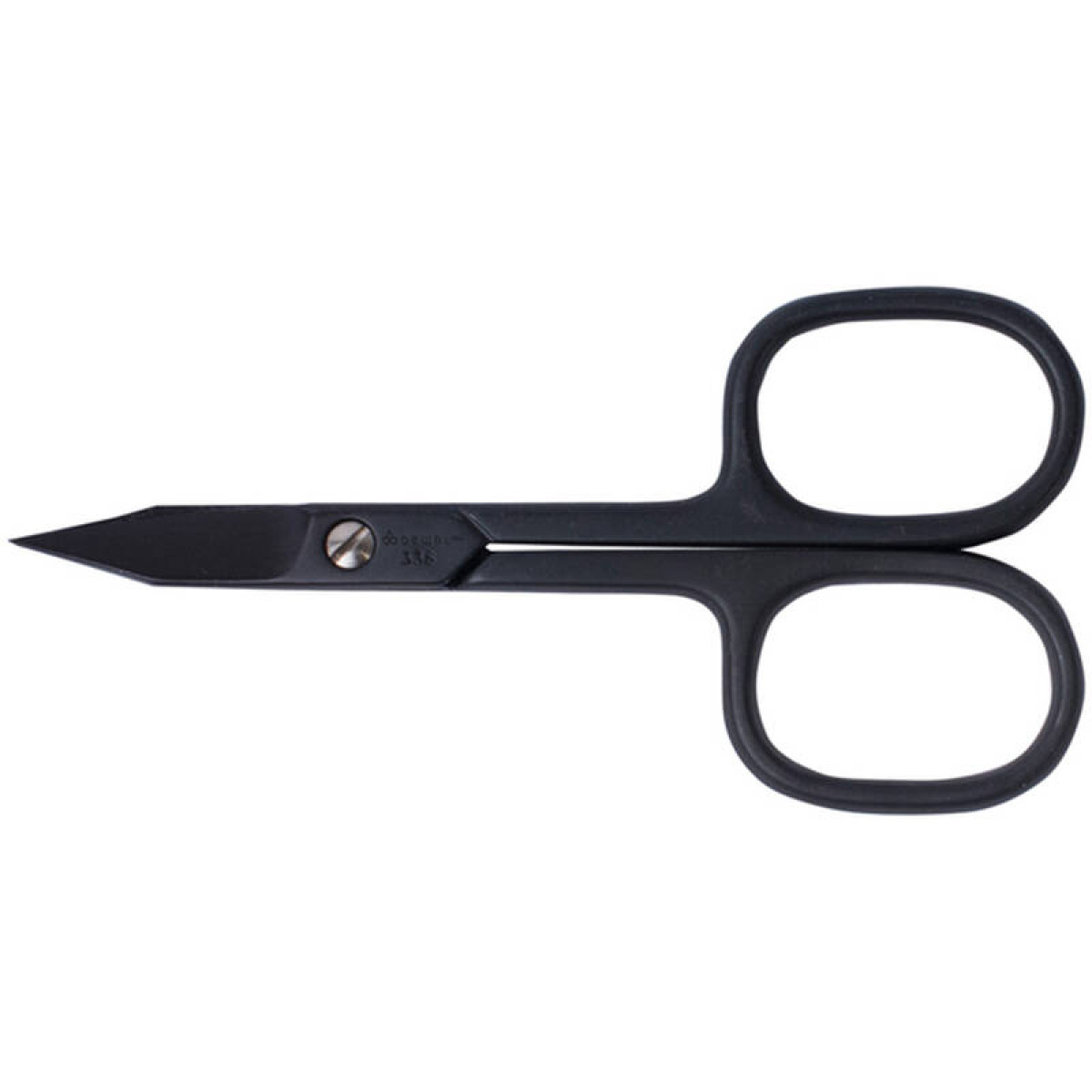 Ножницы для ногтей Black Edition DEWAL 336black 1