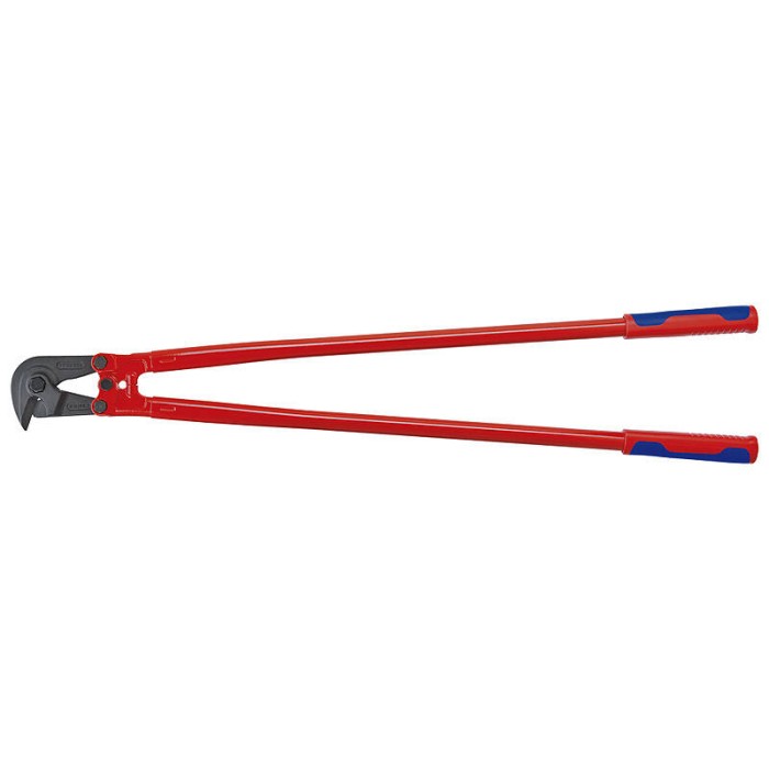 Ножницы для резки арматурной сетки KNIPEX KN-7182950