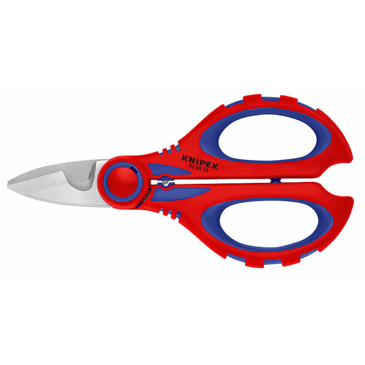 Ножницы электрика универсальные KNIPEX KN-950510SB 1