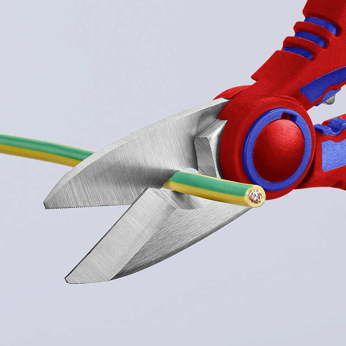 Ножницы электрика универсальные KNIPEX KN-950510SB 3