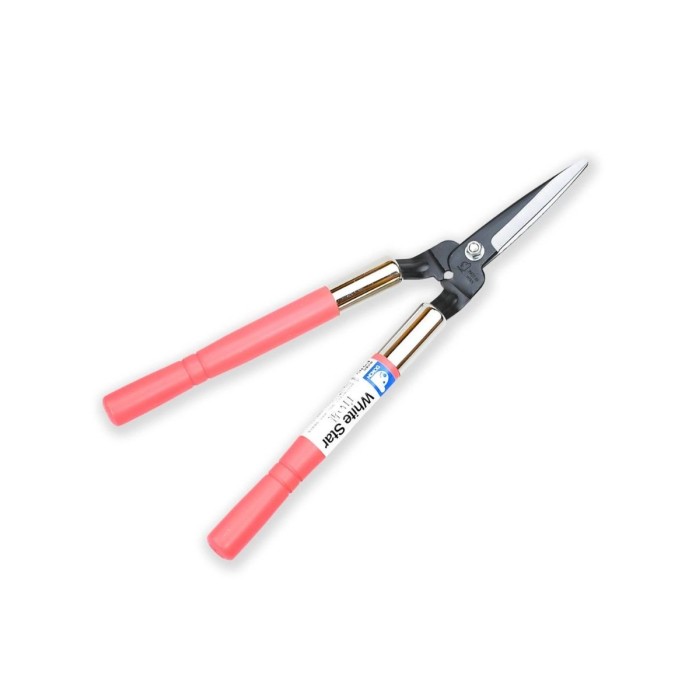 Ножницы садовые для тонких веток и газона, Dokan, 100мм/360мм, М00021090