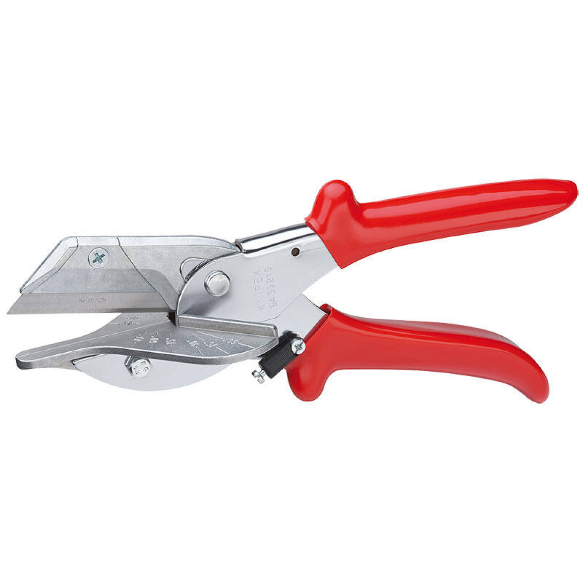 Ножницы со сменным лезвием для реза материалов KNIPEX KN-9435215 1