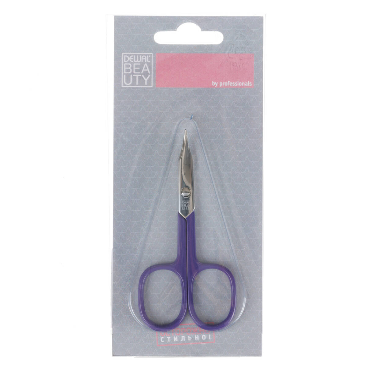 Ножницы универсальные 9 см DEWAL BEAUTY 326 3