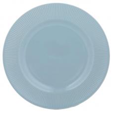 Обеденная тарелка Mason Cash Linear 27 см синяя