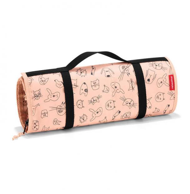 Органайзер детcкий Reisenthel Myorganizer cats and dogs rose IB3064