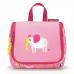 Сумка детская для девочек Reisenthel Toiletbag S ABC Friends Pink IO3066, органайзер детский