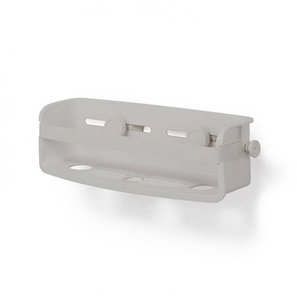 Органайзер для ванной Flex Gel-Lock серый 1004001-918