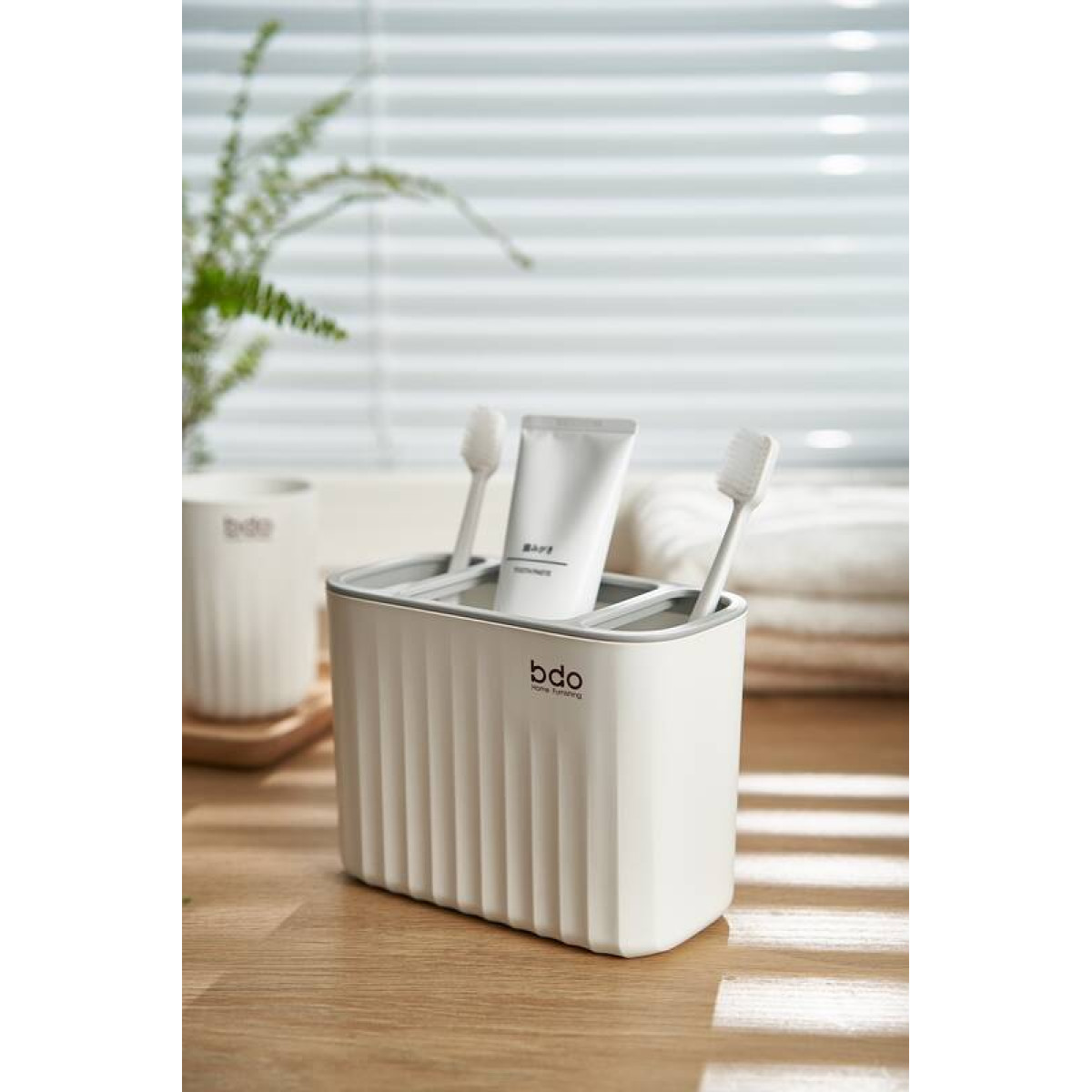 Органайзер для зубных щеток BDO Dental Box 4