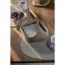 Органайзер кухонный на стол Guzzini Tierra бежевый, 17930079, настольный, поднос, для кухни, для масла, пластик
