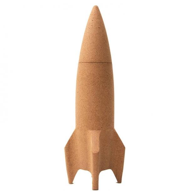 Органайзер настольный Suck UK Rocket пробковый SK CORKROCKET1