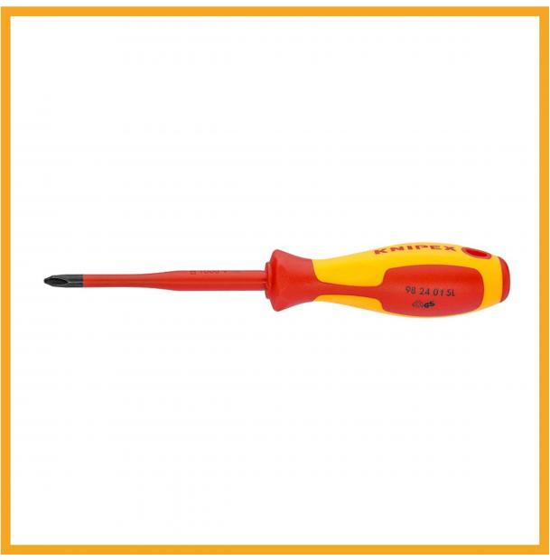 Отвертка 1000 В KNIPEX KN-982401SL