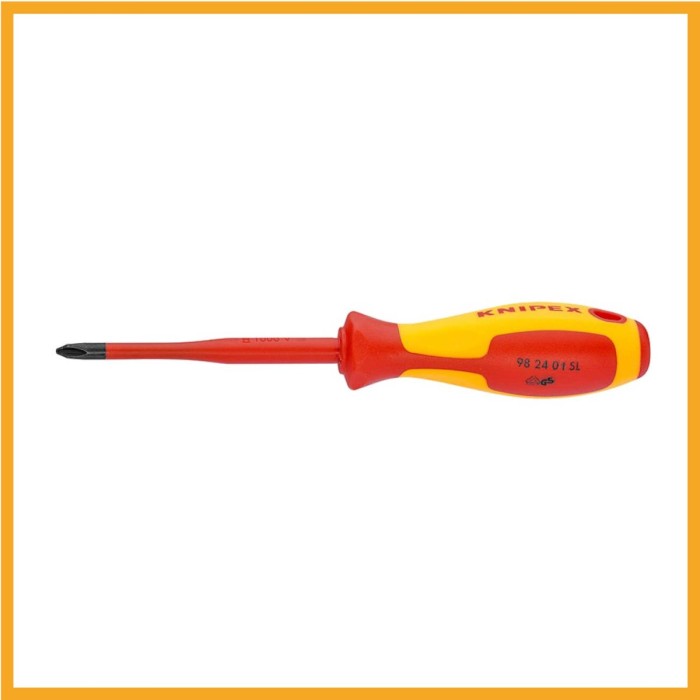 Отвертка 1000 В KNIPEX KN-982401SL